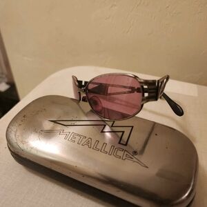 Metallica Sunglasses(rare)